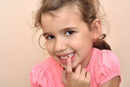 Traitement orthodontie enfant